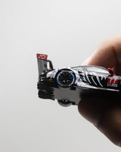 MINIGT 1/64 - Porsche 911 GT3 R #77 AO Racing 2025 IMSA  Petit Le Mans BL