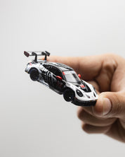 MINIGT 1/64 - Porsche 911 GT3 R #77 AO Racing 2025 IMSA  Petit Le Mans BL
