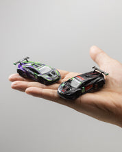 MINIGT 1/64 - Lamborghini Huracán GT3 EVO2 #45 No.45 DEX Imaging 2024 IMSA Daytona 24 Hrs