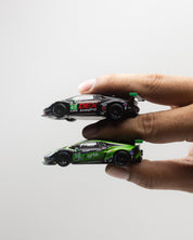 MINIGT 1/64 - Lamborghini Huracán GT3 EVO2 #45 No.45 DEX Imaging 2024 IMSA Daytona 24 Hrs