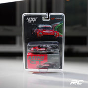 MINIGT 1:64 B **Nissan Z GT500 #23 MOTUL AUTECH Z NISMO 2023 E HS