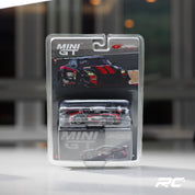NISSAN GT-R NISMO GT3 — #360 “RUNUP RIVAUX GT-R” TOMEI SPORTS 2023 SUPER GT SERIES in Mini GT