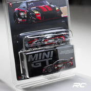 NISSAN GT-R NISMO GT3 — #360 “RUNUP RIVAUX GT-R” TOMEI SPORTS 2023 SUPER GT SERIES in Mini GT