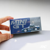 MINIGT 1:64 911 Dakar Rallye Design Package
