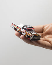 KaidoHouse x Mini GT Chevrolet Silverado KAIDO Intimidator V1 KHMG212