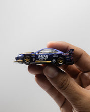 MINIGT - 1/64 Nissan LB-Super Silhouette S15 SILVIA  #555 Team MINI GT Liberty Walk 2025 Formula Drift