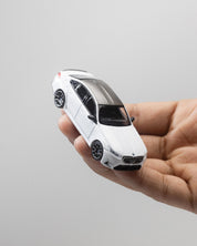MINIGT - 1/64 BMW M5 Alpine White