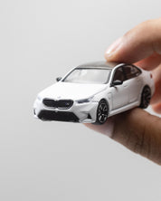 MINIGT - 1/64 BMW M5 Alpine White