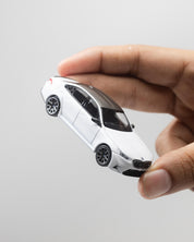 MINIGT - 1/64 BMW M5 Alpine White