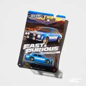 Hot Wheels Fast & Furious Themed Assortment 2025 Mix 1H
