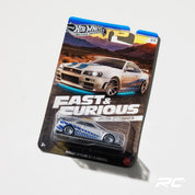 Hot Wheels Fast & Furious Themed Assortment 2025 Mix 1H