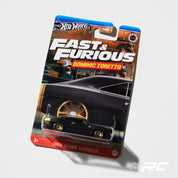 Hot Wheels Fast & Furious HNR88-F 1995 Mazda RX-7 LYKAN HYPERSPORT 1950 CHEVY FLEETLINE