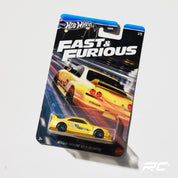 Hot Wheels SERIE RAPIDO Y FURIOSO 2024 (GT-R, PORSCHE 911,)