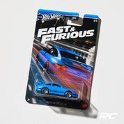 Hot Wheels SERIE RAPIDO Y FURIOSO 2024 (GT-R, PORSCHE 911,)