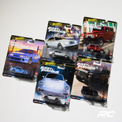 Hot Wheels Fast & Furious Mix 3 (2024)