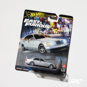 Hot Wheels Fast & Furious Mix 3 (2024)
