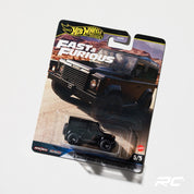Hot Wheels Fast & Furious Mix 3 (2024)