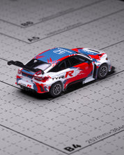 HONDA CIVIC TYPE-R (FL5) TCR - PRESENTATI- POP RACE