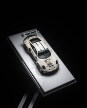 SR STAR RACE Porsche 911 GT3 Racing Milky White No.288 Racing