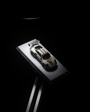SR STAR RACE Porsche 911 GT3 Racing Milky White No.288 Racing