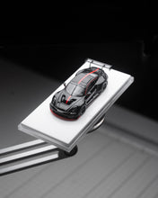 STAR RACE 1:64 PORSCHE 911 GT3 - BLACK