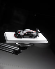 STAR RACE 1:64 PORSCHE 911 GT3 - BLACK