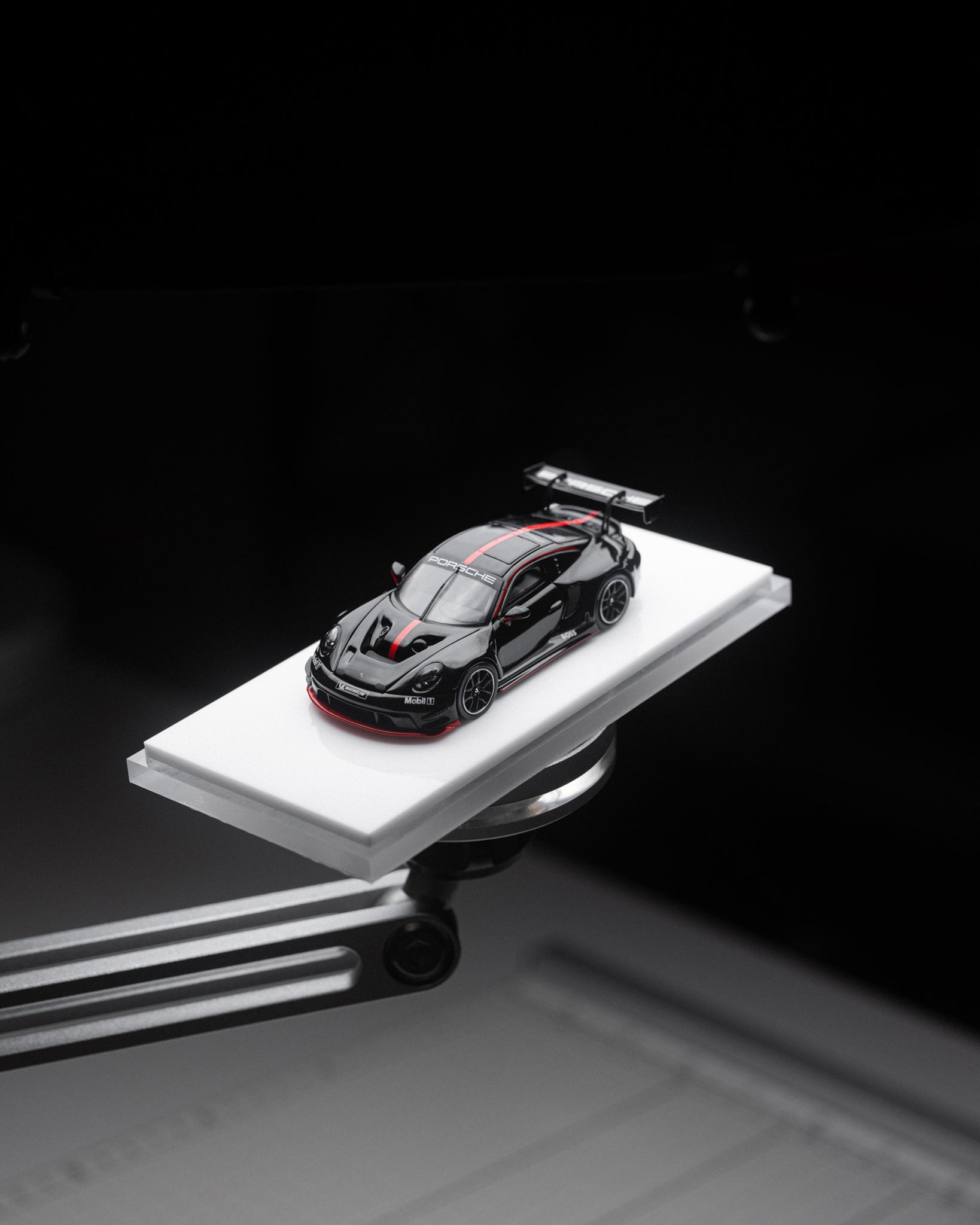 STAR RACE 1:64 PORSCHE 911 GT3 - BLACK