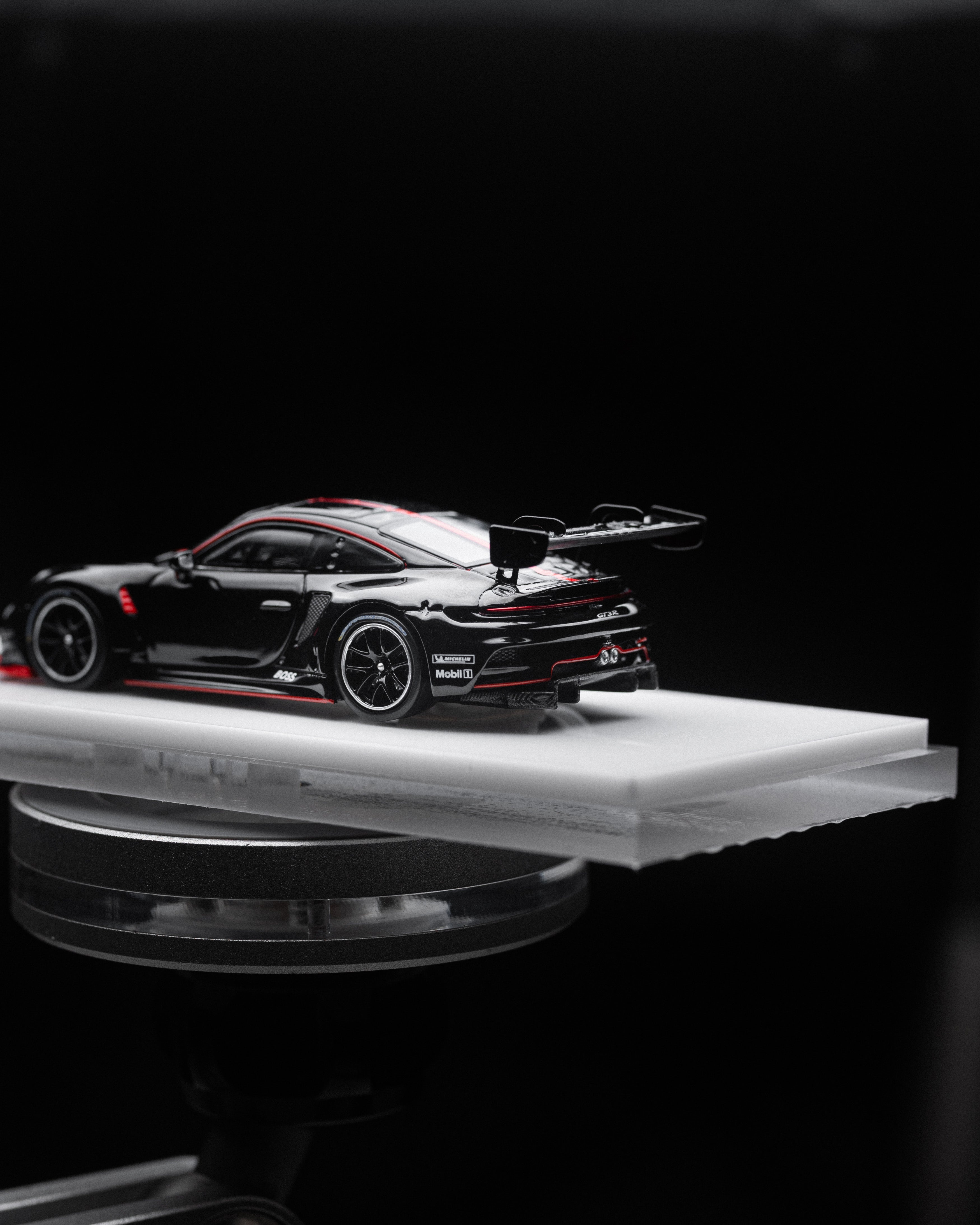 STAR RACE 1:64 PORSCHE 911 GT3 - BLACK