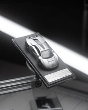 TIME MICRO X PSC DESIGN 1:64 Cyberpunk Countach Singapore Limited Edition