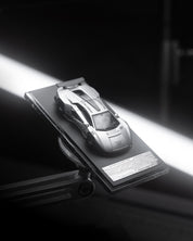 TIME MICRO X PSC DESIGN 1:64 Cyberpunk Countach Singapore Limited Edition