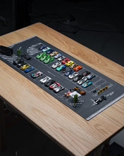 RC STUDIIO MOUSE PAD AND PARKING  1/64