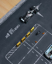 RC STUDIIO MOUSE PAD AND PARKING STYLE 2 1/64