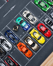 RC STUDIIO MOUSE PAD AND PARKING STYLE 2 1/64