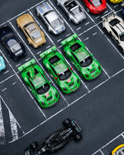 RC STUDIIO MOUSE PAD AND PARKING  1/64