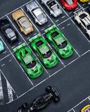 RC STUDIIO MOUSE PAD AND PARKING  1/64