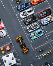 RC STUDIIO MOUSE PAD AND PARKING  1/64