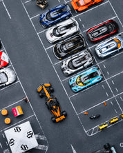 RC STUDIIO MOUSE PAD AND PARKING  1/64