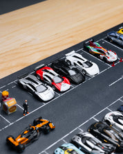 RC STUDIIO MOUSE PAD AND PARKING  1/64