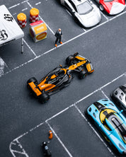 RC STUDIIO MOUSE PAD AND PARKING  1/64