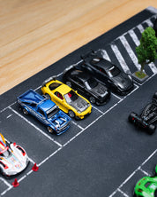 RC STUDIIO MOUSE PAD AND PARKING  1/64