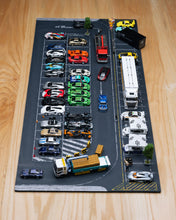 RC STUDIIO MOUSE PAD AND PARKING STYLE 2 1/64