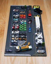 RC STUDIIO MOUSE PAD AND PARKING STYLE 2 1/64