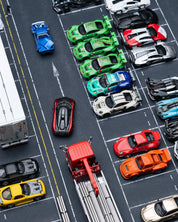 RC STUDIIO MOUSE PAD AND PARKING STYLE 2 1/64