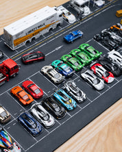 RC STUDIIO MOUSE PAD AND PARKING STYLE 2 1/64