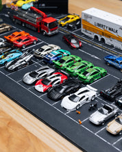 RC STUDIIO MOUSE PAD AND PARKING STYLE 2 1/64