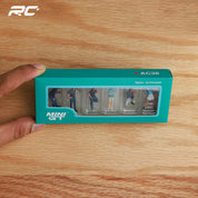 MINIGT 1:64 Figurine: Car Enthusiasts MGTAC36