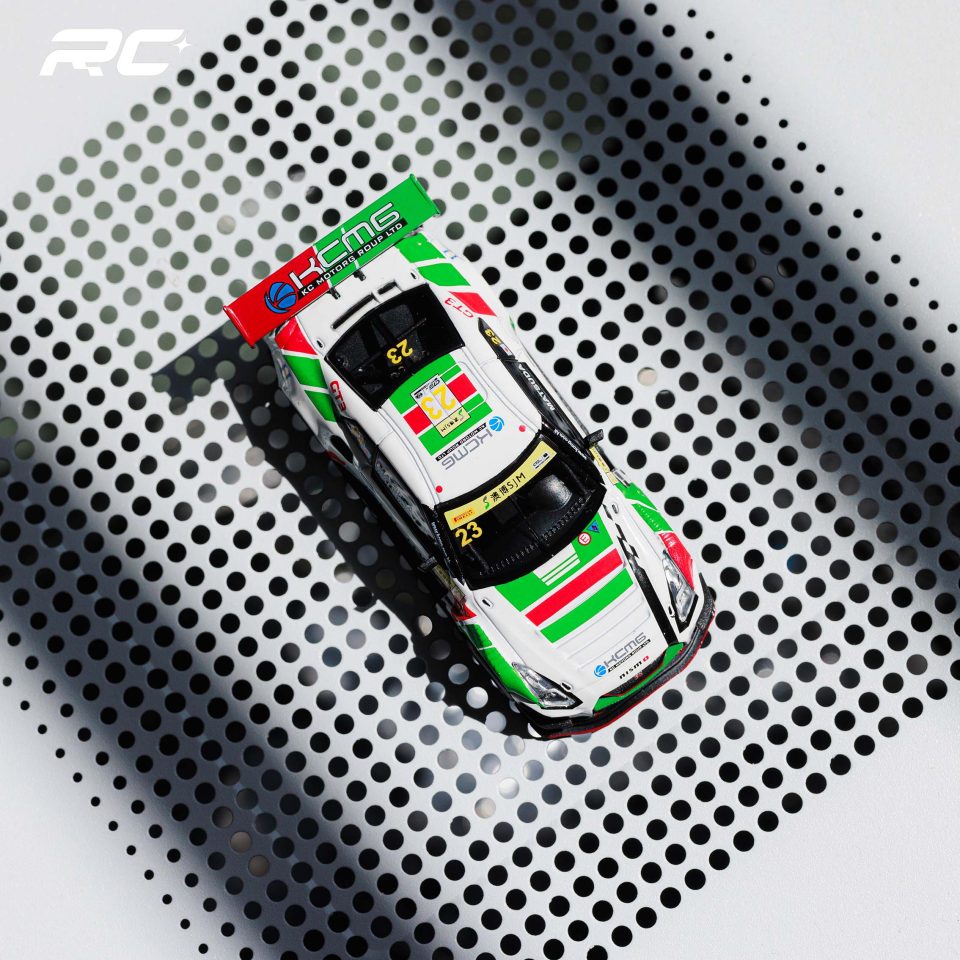Nissan GT-R NISMO GT3 #23 KCMG 2018 FIA GT World Cup Macau