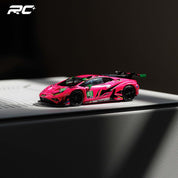 Lamborghini Huracán GT3 EVO2 #83 Iron Dames IMSA 2023 Daytona 24 Hrs