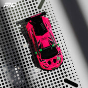 Lamborghini Huracán GT3 EVO2 #83 Iron Dames IMSA 2023 Daytona 24 Hrs