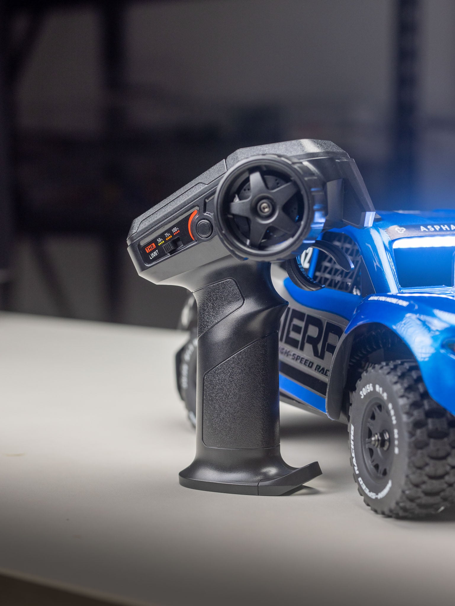 UDIRC SIERRA UD1203 1/12 4WD Brushless RTR RC Trophy Truck ( Red )